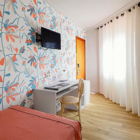 ホテル Playa リバデセリャ