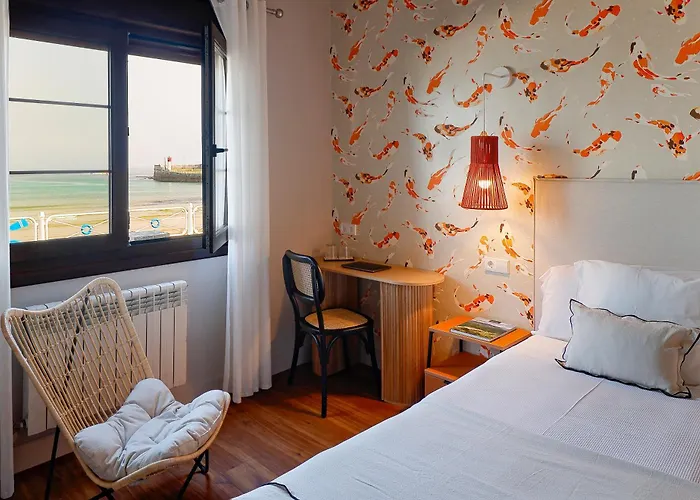 Hotel Playa Ribadesella