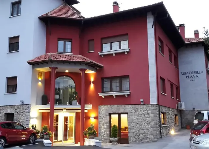 Hotel Playa Ribadesella