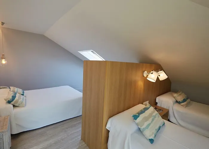 Hotel Playa Ribadesella