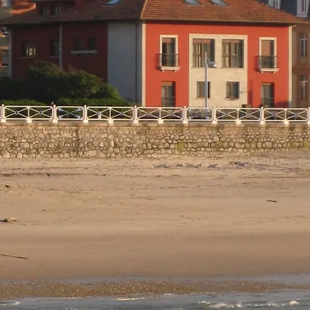 Hotell Playa Ribadesella