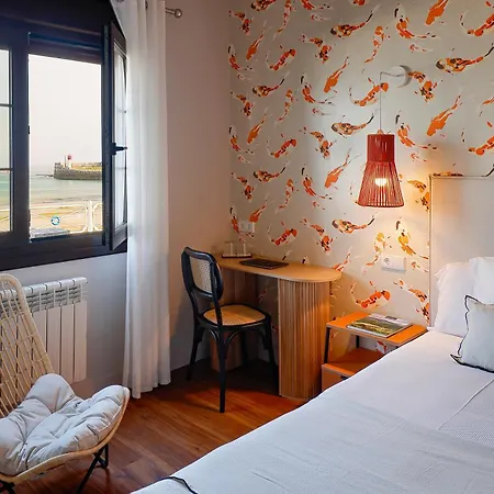 Otel Playa Ribadesella