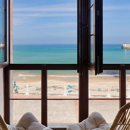 Otel Playa Ribadesella