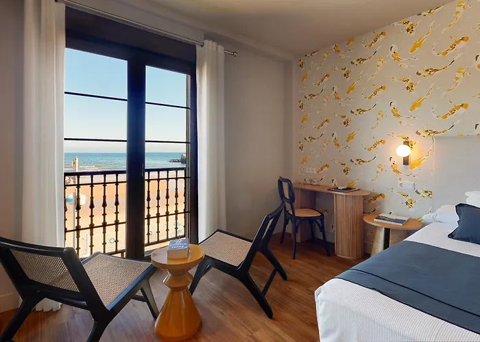 Playa 3* Ribadesella