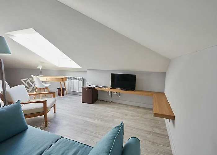 Playa Hotel Ribadesella